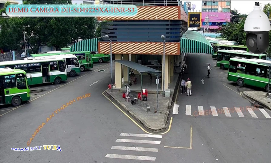 Camera Giá Rẻ Dahua DH-SD49225XA-HNR-S3 Chức Năng Cao Cấp
