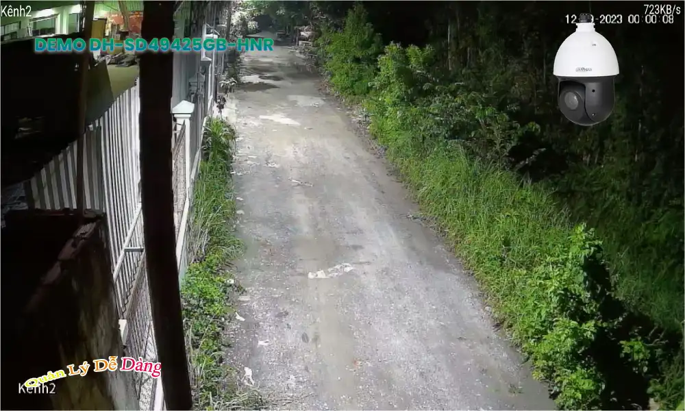 Camera Giá Rẻ Dahua DH-SD49425GB-HNR Đang giảm giá