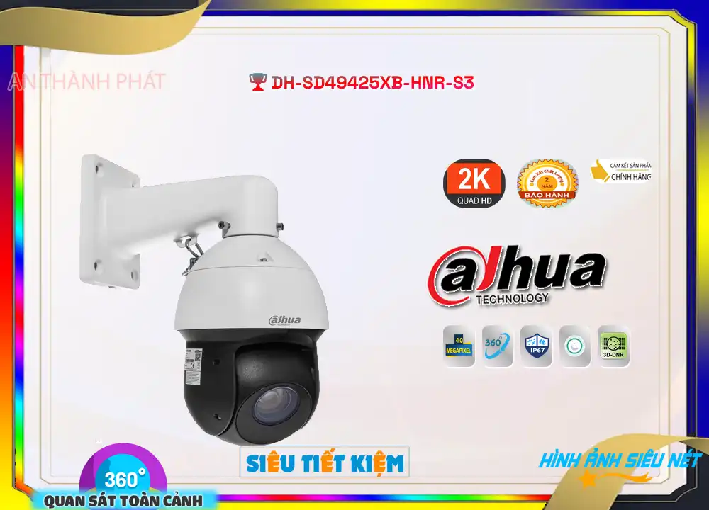 Camera DH-SD49425XB-HNR-S3 Speedom Dahua,thông số DH-SD49425XB-HNR-S3,DH-SD49425XB-HNR-S3 IP POE Tiết kiệm,DH SD49425XB HNR S3,chức năng  Thiết Bị Camera DH-SD49425XB-HNR-S3,giá kỹ thuật DH-SD49425XB-HNR-S3,DH-SD49425XB-HNR-S3 bán uy tín,Phân Phối Sỉ DH-SD49425XB-HNR-S3,Giá Bán DH-SD49425XB-HNR-S3,DH-SD49425XB-HNR-S3 Giá Thấp Nhất,DH-SD49425XB-HNR-S3 Bán Giá Rẻ,DH-SD49425XB-HNR-S3 Giá rẻ nhất,DH-SD49425XB-HNR-S3 giá kỹ thuật