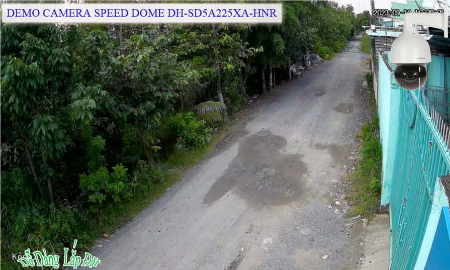 Camera DH-SD5A225XA-HNR Dahua