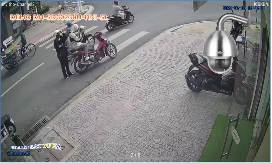 Dahua DH-SD60230U-HNI-SL