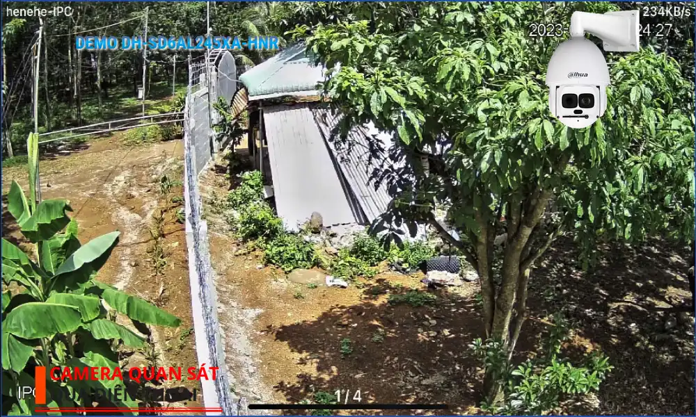 DH-SD6AL245XA-HNR Camera giá rẻ chất lượng cao Dahua DH-SD6AL245XA-HNR Camera giá rẻ chất lượng cao Dahua