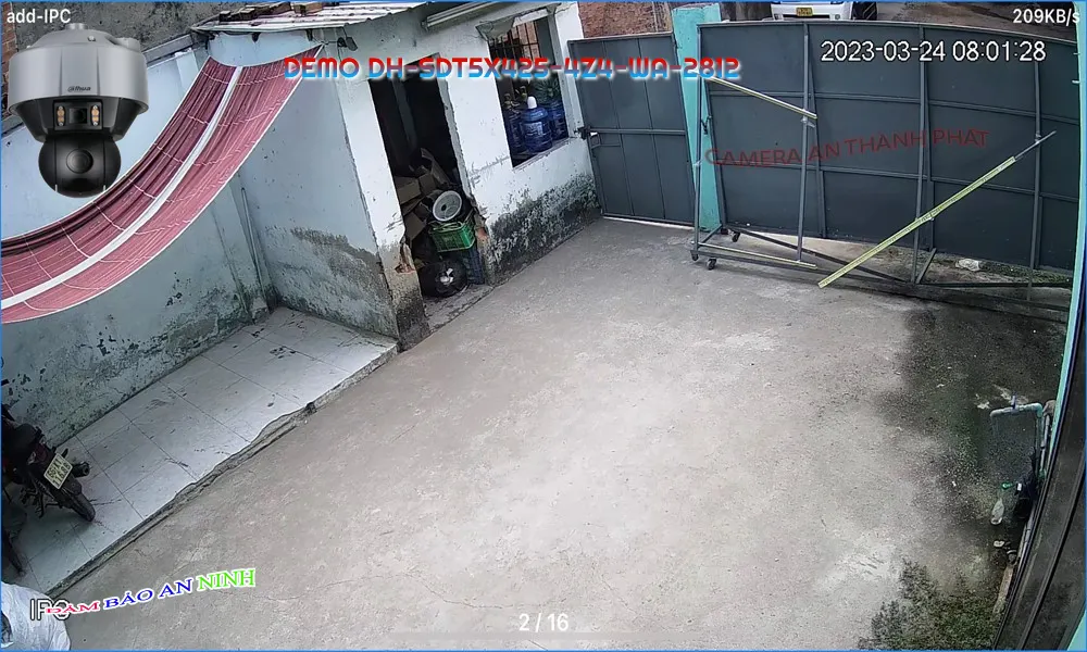 DH-SDT5X425-4Z4-WA-2812 Camera Dahua DH-SDT5X425-4Z4-WA-2812 Camera Dahua