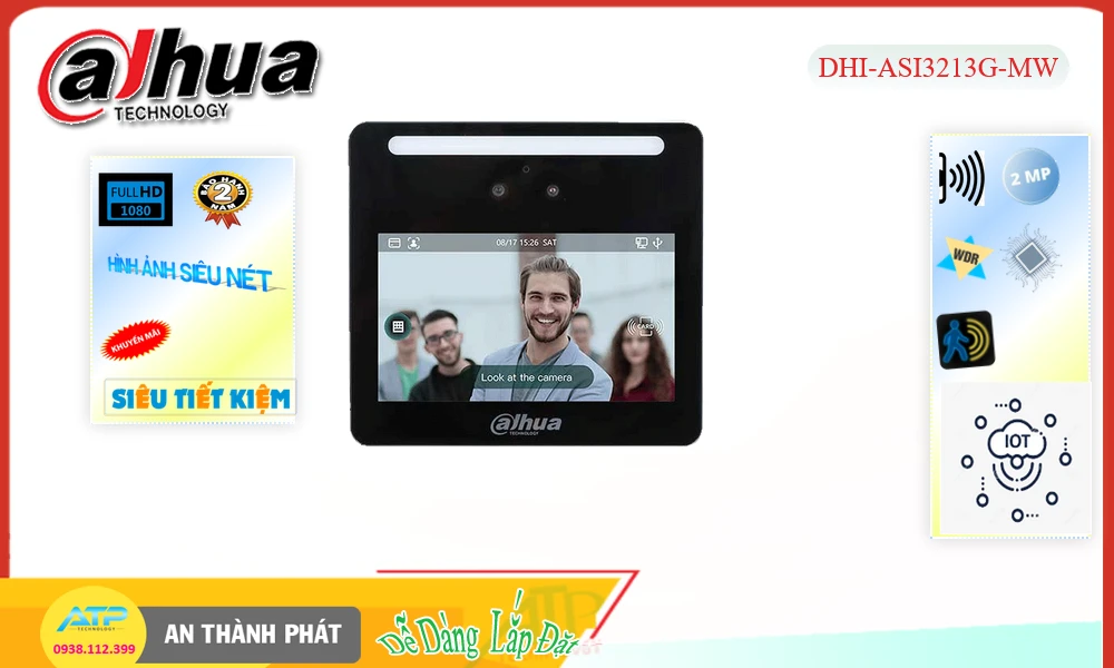 Hãng Ruijie DHI-ASI3213G-MW