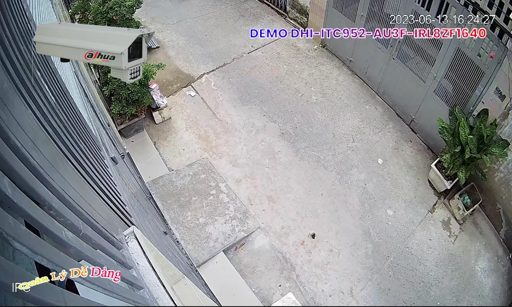 DHI-ITC952-AU3F-IRL8ZF1640 Camera Chất Lượng Dahua