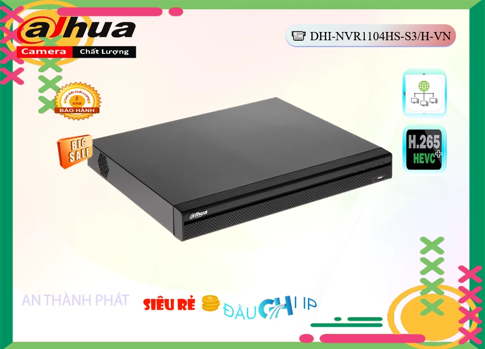 Đầu Ghi IP Dahua DHI-NVR1104HS-S3/H-VN,thông số DHI-NVR1104HS-S3/H-VN,DHI-NVR1104HS-S3/H-VN rẻ nhất,chức năng DHI-NVR1104HS-S3/H-VN,DHI-NVR1104HS-S3/H-VN giá mới nhất,Giá Bán DHI-NVR1104HS-S3/H-VN,DHI-NVR1104HS-S3/H-VN Giá Thấp Nhất,DHI-NVR1104HS-S3/H-VN Bán Giá Rẻ,Nơi bán DHI-NVR1104HS-S3/H-VN,Bán giá rẻ DHI-NVR1104HS-S3/H-VN,DHI-NVR1104HS-S3/H-VN giá mới nhất