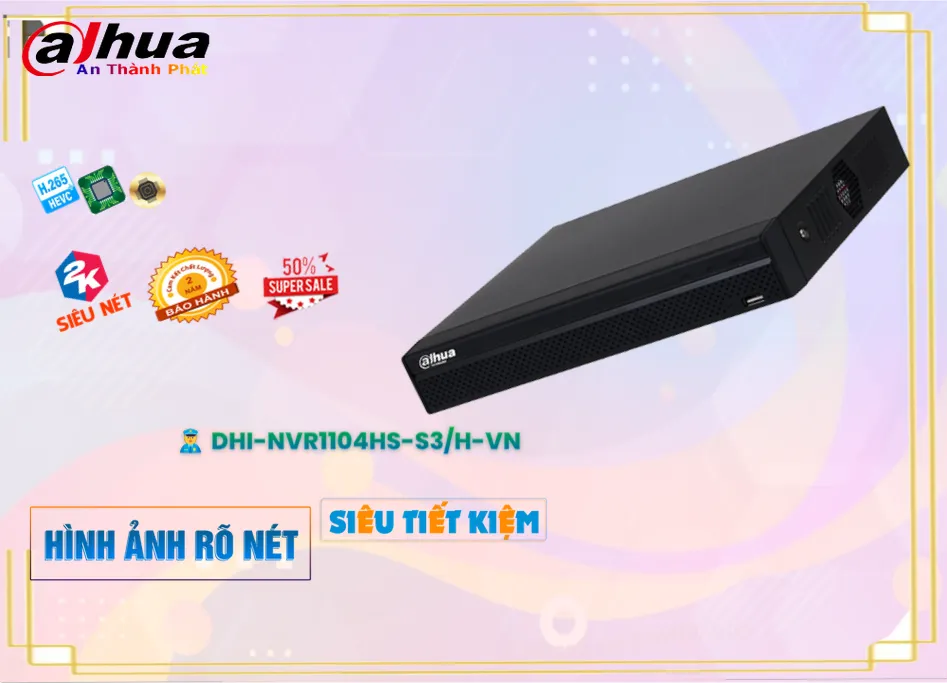 Đầu Ghi Hình IP Dahua DHI-NVR1104HS-S3H-VN,thông số DHI-NVR1104HS-S3H-VN,DHI-NVR1104HS-S3H-VN Ip sắc nét  Tiết kiệm,DHI NVR1104HS S3H VN,chức năng DHI-NVR1104HS-S3H-VN,giá kỹ thuật DHI-NVR1104HS-S3H-VN,DHI-NVR1104HS-S3H-VN bán uy tín,phân phối DHI-NVR1104HS-S3H-VN,Giá Bán DHI-NVR1104HS-S3H-VN,DHI-NVR1104HS-S3H-VN Giá Thấp Nhất,DHI-NVR1104HS-S3H-VN Bán Giá Rẻ,DHI-NVR1104HS-S3H-VN Giá rẻ nhất,DHI-NVR1104HS-S3H-VN Giá Hãng