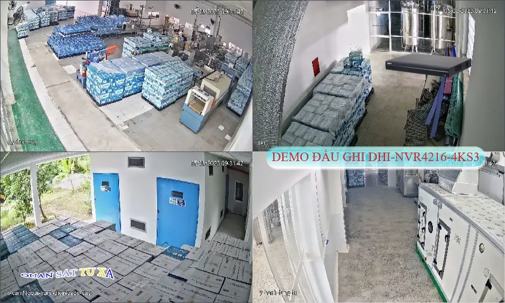 DHI-NVR4216-4KS3 Đầu ghi Camera Dahua Công Nghệ Mới DHI-NVR4216-4KS3 Đầu ghi Camera Dahua Công Nghệ Mới