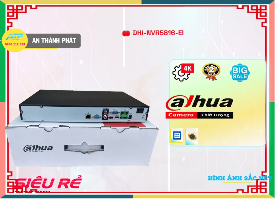Đầu Ghi Hình Dahua DHI-NVR5816-EI,DHI-NVR5816-EI giá kỹ thuật,DHI-NVR5816-EI Công Nghệ IP  Giá rẻ,DHI-NVR5816-EI Giá rẻ nhất,Công ty bán DHI-NVR5816-EI,DHI NVR5816 EI,thông số DHI-NVR5816-EI,công nghê DHI-NVR5816-EI,giá kỹ thuật DHI-NVR5816-EI,Phân Phối Sỉ DHI-NVR5816-EI,DHI-NVR5816-EI bán uy tín,sale DHI-NVR5816-EI,DHI-NVR5816-EI Giá Thấp Nhất,Giá Bán DHI-NVR5816-EI,DHI-NVR5816-EI Tốt nhất,DHI-NVR5816-EI Bán Lỗ