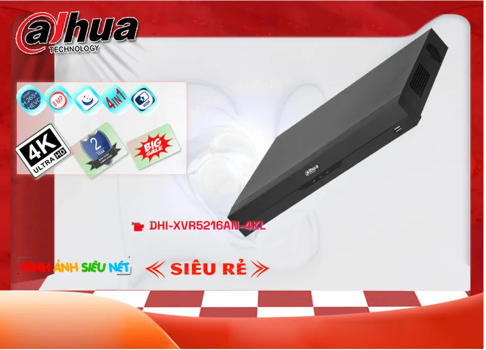 Đầu Ghi Hình Dahua DHI-XVR5216AN-4KL,thông số DHI-XVR5216AN-4KL,DHI XVR5216AN 4KL,chức năng DHI-XVR5216AN-4KL,DHI-XVR5216AN-4KL Giá rẻ nhất,DHI-XVR5216AN-4KL bán uy tín,sale DHI-XVR5216AN-4KL,giá kỹ thuật DHI-XVR5216AN-4KL,phân phối DHI-XVR5216AN-4KL,DHI-XVR5216AN-4KL Bán Giá Rẻ,DHI-XVR5216AN-4KL Đang giảm giá,DHI-XVR5216AN-4KL Giá Thấp Nhất,Giá Bán DHI-XVR5216AN-4KL,Nơi bán DHI-XVR5216AN-4KL