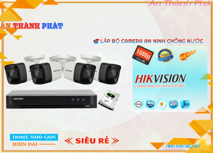 Giới Thiệu Lắp Bộ Camera An Ninh Chống Nước Hình Ảnh Sắc Nét Dễ Dàng Sử Dụng Chiết khấu cao Lắp Bộ Camera An Ninh Chống Nước Camera an ninh Lắp Bộ Camera An Ninh Chống Nước giá rẻ