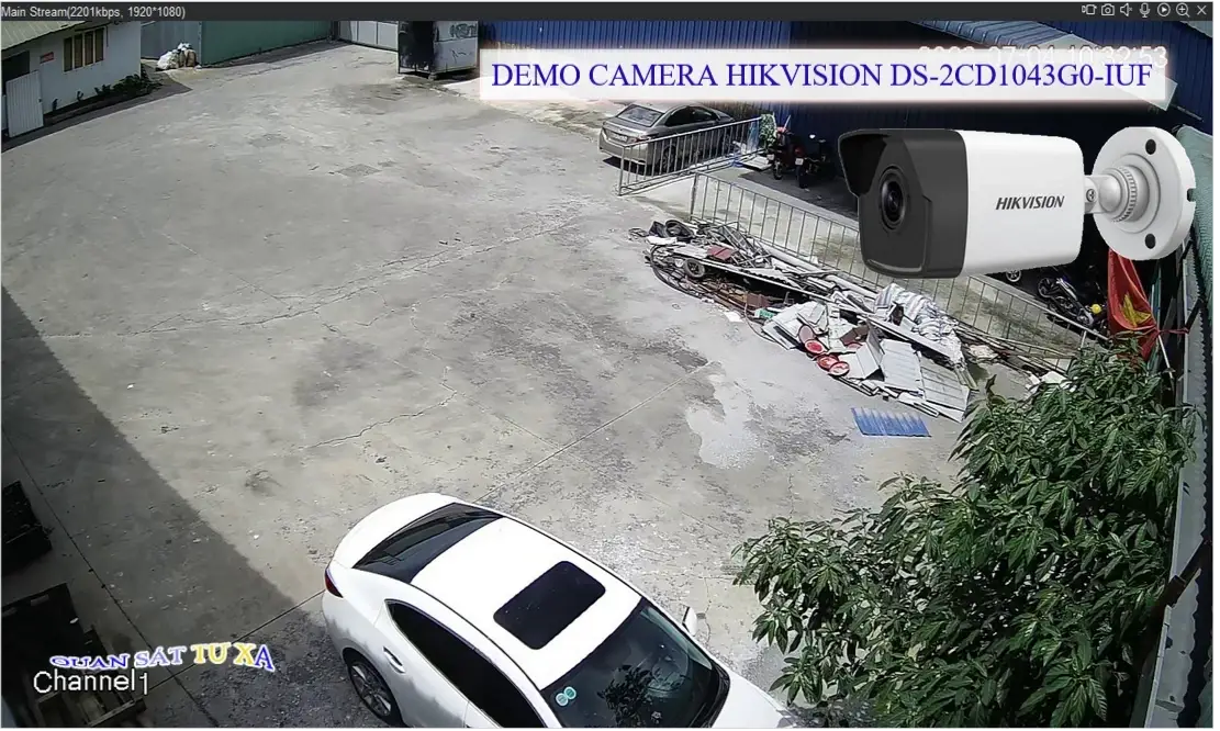 Thông Tin Lắp Bộ Camera An Ninh Chống Nước Chức Năng Cao Cấp Tiết Kiệm Lắp Bộ Camera An Ninh Chống Nước Camera Giám Sát Dùng Bộ Lắp Bộ Camera An Ninh Chống Nước