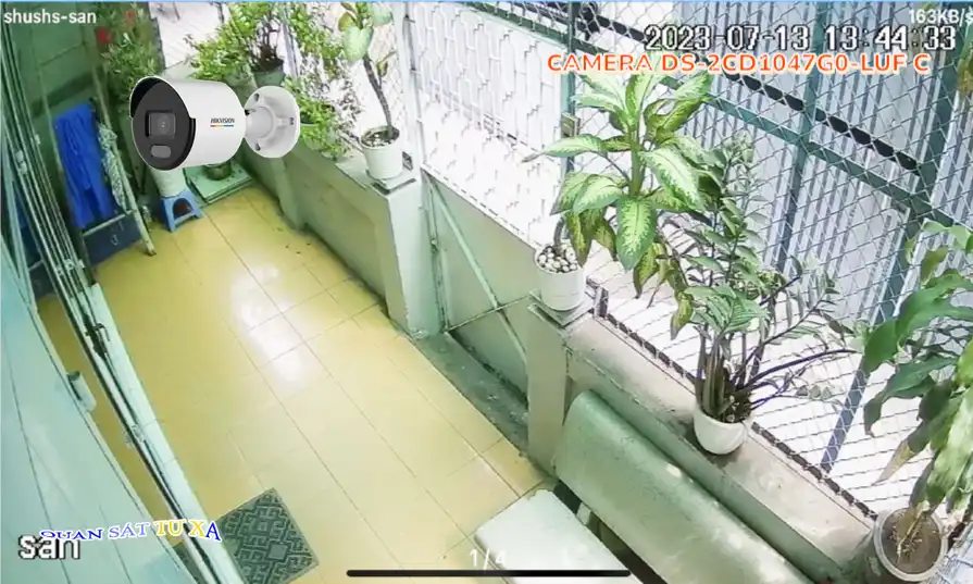 Camera DS-2CD1047G0-LUFC Hikvision