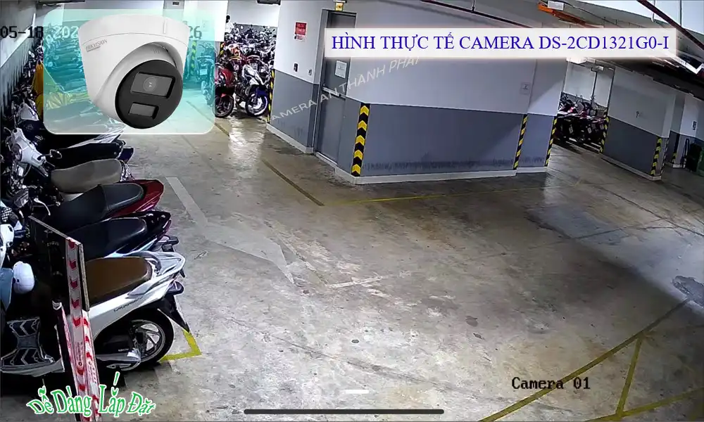 Camera DS-2CD1321G0-I Đang giảm giá ✪ Camera DS-2CD1321G0-I Đang giảm giá ✪