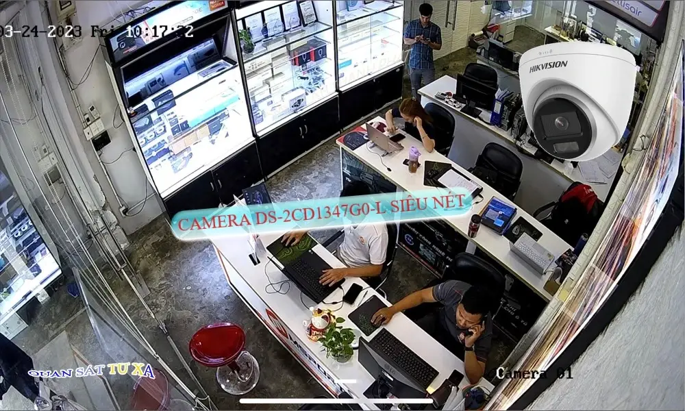 DS-2CD1347G0-L Hình Ảnh Đẹp Hikvision