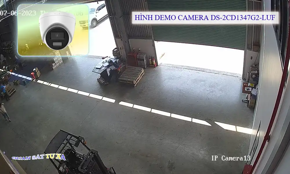 Camera Hikvision giá rẻ chất lượng cao DS-2CD1347G2-LUF Camera Hikvision giá rẻ chất lượng cao DS-2CD1347G2-LUF