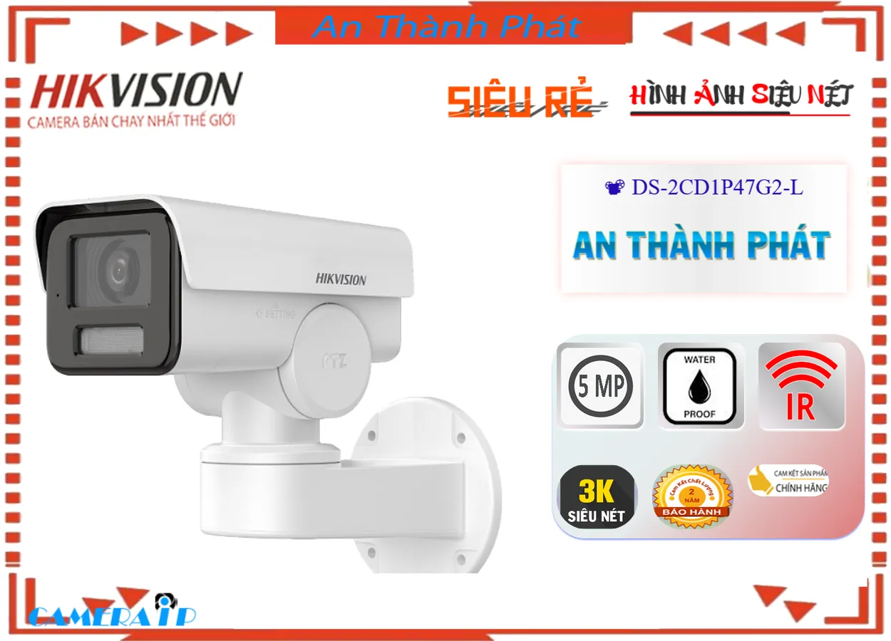 DS-2CD1P47G2-L Camera An Ninh Mẫu Đẹp,thông số DS-2CD1P47G2-L,DS 2CD1P47G2 L,chức năng DS-2CD1P47G2-L 4.0 MP Độ phân giải Ultra 2k , Camera Giá re DS-2CD1P47G2-L Công Nghệ Mới,DS-2CD1P47G2-L mới,Bán giá rẻ DS-2CD1P47G2-L,Giá DS-2CD1P47G2-L,Phân Phối Sỉ DS-2CD1P47G2-L,DS-2CD1P47G2-L Bán Giá Rẻ,DS-2CD1P47G2-L Giá rẻ,DS-2CD1P47G2-L Giá Thấp Nhất,Giá Bán DS-2CD1P47G2-L,Công ty bán DS-2CD1P47G2-L