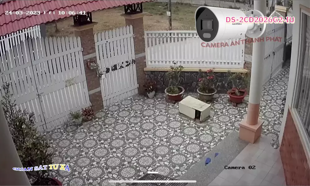 Camera Hikvision DS-2CD2026G2-IU Camera Hikvision DS-2CD2026G2-IU