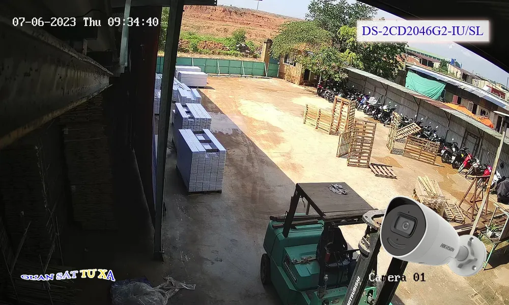 DS-2CD2046G2-IU/SL Hikvision Chất Lượng