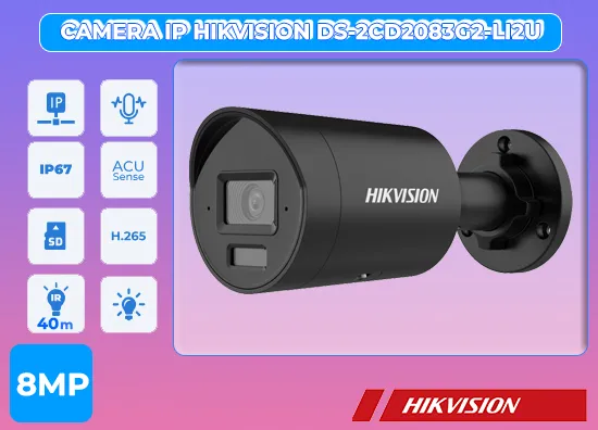 Camera IP DS-2CD2083G2-LI2U,mua camera Hikvision DS-2CD2083G2-LI2U,giá camera DS-2CD2083G2-LI2U,DS-2CD2083G2-LI2U,HIKVISION DS-2CD2083G2-LI2U,CAMERA HIKVISION DS-2CD2083G2-LI2U,camera IP 8MP DS-2CD2083G2-LI2U, Camera IP DS-2CD2083G2-LI2U siêu nét,camera quan sát DS-2CD2083G2-LI2U,