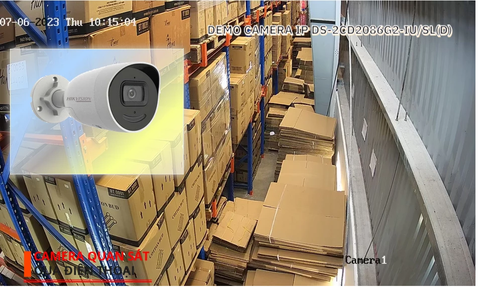 DS-2CD2086G2-IU/SL(D) Camera Hikvision Công Nghệ Mới