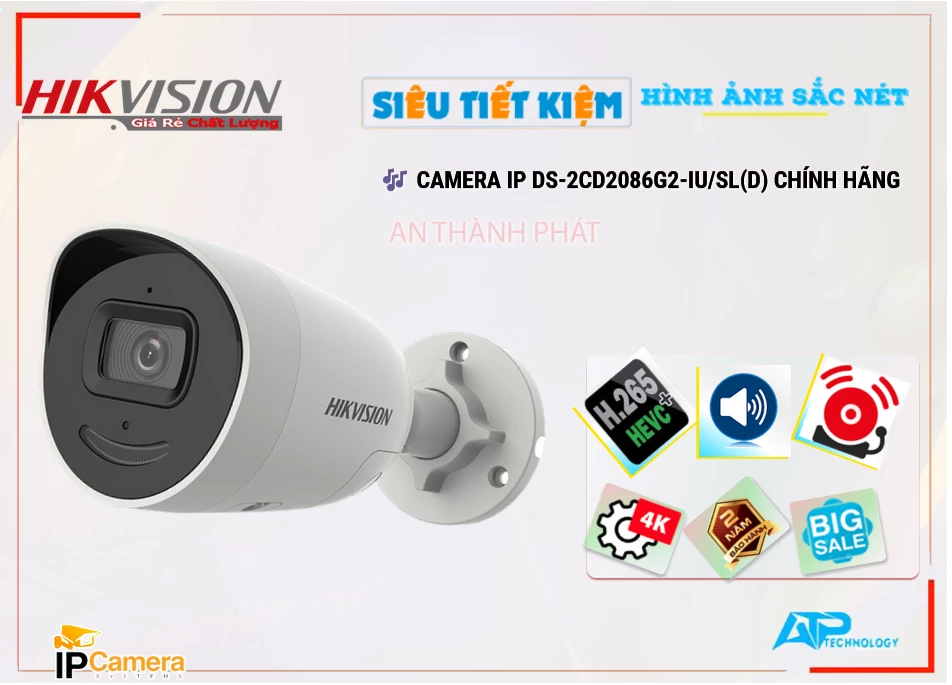 Camera Hikvision DS-2CD2086G2-IU/SL(D),Giá DS-2CD2086G2-IU/SL(D), Camera quan sát DS-2CD2086G2-IU/SL(D) Giá Khuyến Mãi,Bán rẻ DS-2CD2086G2-IU/SL(D),DS-2CD2086G2-IU/SL(D) Ip sắc nét  giá mới nhất,thông số DS-2CD2086G2-IU/SL(D) Siêu sắc nét Ultra 4k 8.0 MP ,DS-2CD2086G2-IU/SL(D) rẻ nhất,tuổi thọ DS-2CD2086G2-IU/SL(D),DS-2CD2086G2-IU/SL(D) Chính hãng,Giá kỹ thuật DS-2CD2086G2-IU/SL(D),Địa Chỉ Bán DS-2CD2086G2-IU/SL(D),DS-2CD2086G2-IU/SL(D) giá mới nhất,Giá Bán DS-2CD2086G2-IU/SL(D),DS-2CD2086G2-IU/SL(D) tốt nhất,DS-2CD2086G2-IU/SL(D) bán rẻ