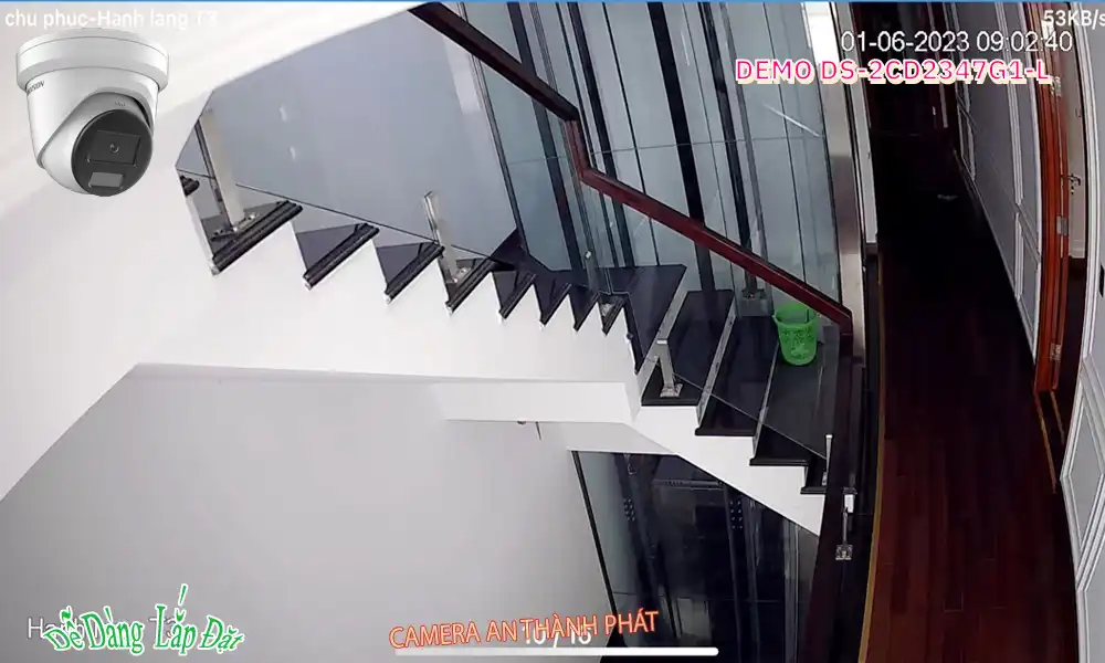 DS-2CD2347G1-L Camera Thiết kế Đẹp Hikvision DS-2CD2347G1-L Camera Thiết kế Đẹp Hikvision