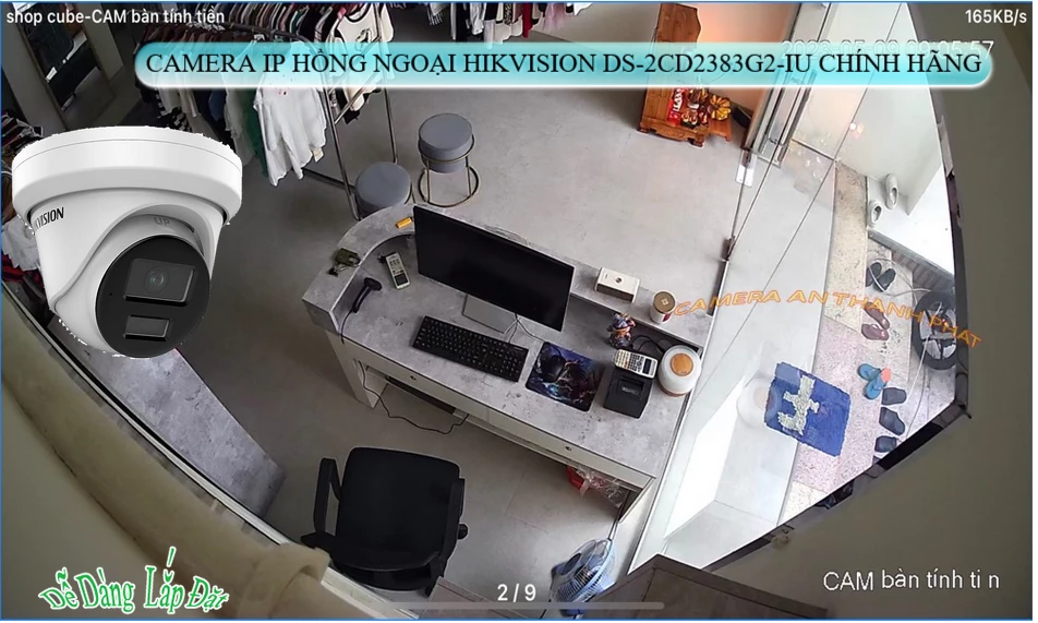 Lắp camera trọn gói chính hãng Trọn Bộ Camera Cửa Hàng Ghi Âm Camera Dùng Bộ Trọn Bộ Camera Cửa Hàng Ghi Âm