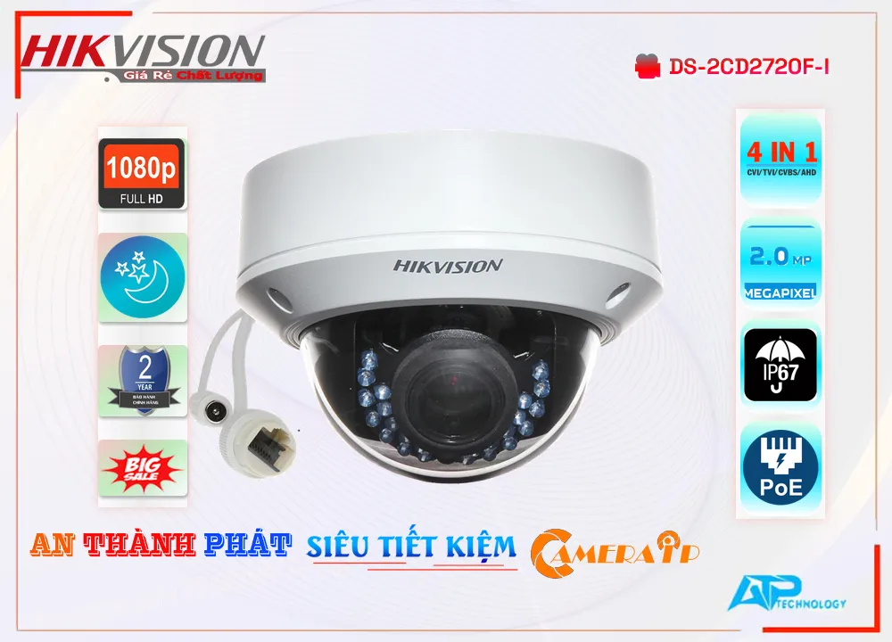 DS 2CD2720F I,Camera Hikvision DS-2CD2720F-I,chức năng DS-2CD2720F-I,giá kỹ thuật DS-2CD2720F-I IP POE,Phân Phối Sỉ DS-2CD2720F-I 2.0 megapixel ,Công ty bán DS-2CD2720F-Ithông số , Thiết Bị Camera DS-2CD2720F-I,DS-2CD2720F-I Tốt nhất,DS-2CD2720F-I Giá Thấp Nhất,Giá Bán DS-2CD2720F-I,DS-2CD2720F-I giá kỹ thuật,DS-2CD2720F-I Bán Giá Rẻ,DS-2CD2720F-I bán uy tín,sale DS-2CD2720F-I