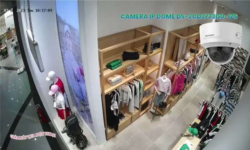 DS-2CD2723G0-IZS sắc nét Hikvision ➠ DS-2CD2723G0-IZS sắc nét Hikvision ➠