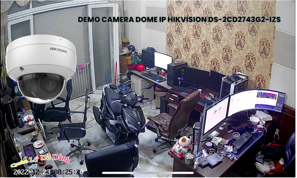 DS-2CD2743G2-IZS Hikvision Chất Lượng DS-2CD2743G2-IZS Hikvision Chất Lượng
