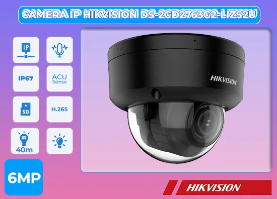 DS-2CD2763G2-LIZS2U,HIKVISION DS-2CD2763G2-LIZS2U, CAMERA IP DS-2CD2763G2-LIZS2U, CAMERA IP HIKVISION DS-2CD2763G2-LIZS2U,CAMERA QUAN SAT DS-2CD2763G2-LIZS2U, CAMERA GIAM SAT DS-2CD2763G2-LIZS2U,