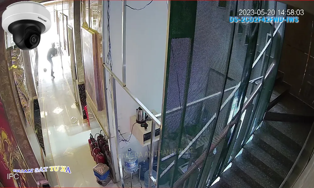 DS-2CD2F42FWD-IWS Hikvision Chất Lượng