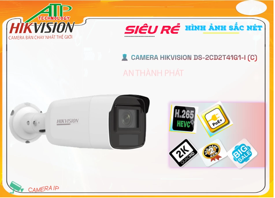 Camera Hikvision DS-2CD2T41G1-I(C),Giá giá sỉ DS-2CD2T41G1-I(C),Giá kỹ thuật DS-2CD2T41G1-I(C), Bán Lỗ,DS-2CD2T41G1-I(C) tốt nhất,Giá Bán DS-2CD2T41G1-I(C) Ultra 2k 4.0 megapixel ,Địa Chỉ Bán  Camera Giám Sát DS-2CD2T41G1-I(C),thông số DS-2CD2T41G1-I(C), sale mạnh,DS-2CD2T41G1-I(C) Giá Khuyến Mãi,DS-2CD2T41G1-I(C) Tiết kiệm,công nghê DS-2CD2T41G1-I(C),DS-2CD2T41G1-I(C) Tốt nhất,DS-2CD2T41G1-I(C) Chất Lượng,bán DS-2CD2T41G1-I(C)