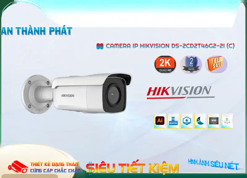 Camera Hikvision DS-2CD2T46G2-2I (C),Bán Giá DS-2CD2T46G2-2I (C),DS-2CD2T46G2-2I (C) Giá chiết khấu,bán ,phân phối  Camera ,Nơi Lắp DS-2CD2T46G2-2I (C) Ip POE sắc nét ,DS-2CD2T46G2-2I (C) Tốt nhất,Giá Bán DS-2CD2T46G2-2I (C),DS-2CD2T46G2-2I (C) giá hấp dẫn,DS-2CD2T46G2-2I (C) bán rẻ