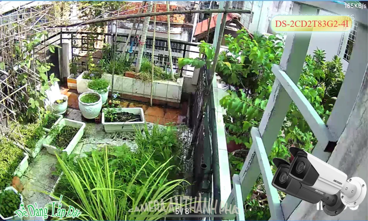 DS-2CD2T83G2-4I Camera Hikvision Giá rẻ DS-2CD2T83G2-4I Camera Hikvision Giá rẻ