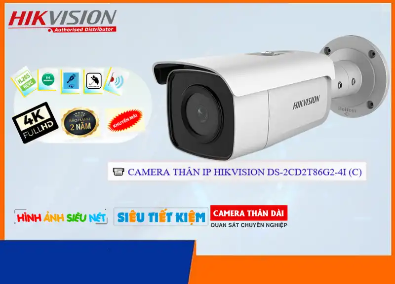 Camera Hikvision DS-2CD2T86G2-4I (C),thông số DS-2CD2T86G2-4I (C),DS 2CD2T86G2 4I (C),chức năng DS-2CD2T86G2-4I (C) Siêu Nét Ultra 4k , Camera DS-2CD2T86G2-4I (C) Công Nghệ Mới,DS-2CD2T86G2-4I (C) mới,Bán giá rẻ DS-2CD2T86G2-4I (C),Giá DS-2CD2T86G2-4I (C),phân phối DS-2CD2T86G2-4I (C),DS-2CD2T86G2-4I (C) Bán Giá Rẻ,DS-2CD2T86G2-4I (C) Tiết kiệm,DS-2CD2T86G2-4I (C) giá hấp dẫn,Giá Bán DS-2CD2T86G2-4I (C),Nơi Lắp DS-2CD2T86G2-4I (C)