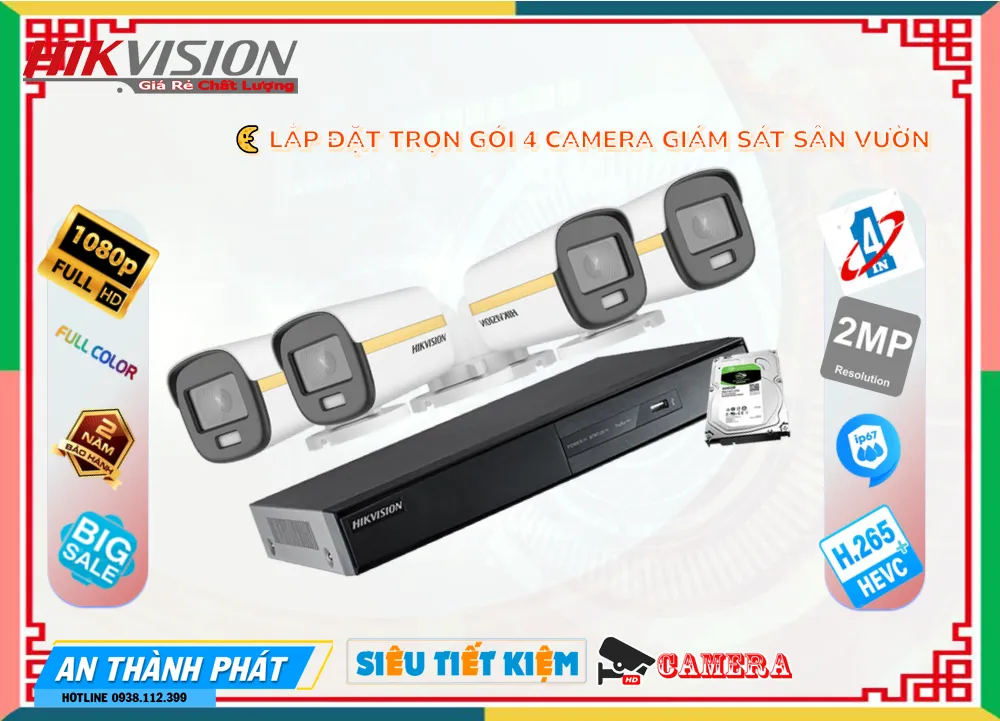 Xem Chi Tiết Lắp Đặt Camera Giám Sát Sân Vườn Trọn Bộ Tại An Thành Phát Giá rẻ Lắp Đặt Camera Giám Sát Sân Vườn Trọn Bộ Camera Lắp Đặt Camera Giám Sát Sân Vườn Trọn Bộ giá rẻ
