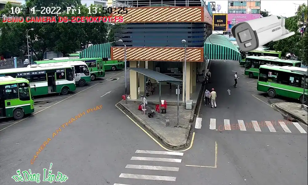 Lắp camera trọn gói chính hãng Bộ Camera Cửa Hàng Sắt Thép Full Color Camera Dùng Bộ Bộ Camera Cửa Hàng Sắt Thép Full Color