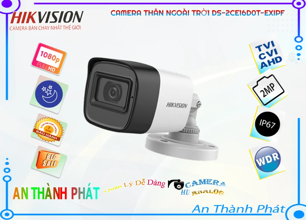 Camera Thân HD Hikvision DS-2CE16D0T-EXIPF,giá kỹ thuật DS-2CE16D0T-EXIPF,Giá kỹ thuật DS-2CE16D0T-EXIPF,Camera DS-2CE16D0T-EXIPF Hikvision Bán Giá Rẻ,DS-2CE16D0T-EXIPF giá hấp dẫn,Giá Bán DS-2CE16D0T-EXIPF 2.0 megapixel ,cửa hàng bán Camera Giám Sát DS-2CE16D0T-EXIPF,thông số DS-2CE16D0T-EXIPF,Camera DS-2CE16D0T-EXIPF Hikvision sale mạnh,DS-2CE16D0T-EXIPF giá kỹ thuật,DS-2CE16D0T-EXIPF Đang giảm giá,chức năng DS-2CE16D0T-EXIPF,DS-2CE16D0T-EXIPF Tốt nhất,DS-2CE16D0T-EXIPF mới,bán DS-2CE16D0T-EXIPF