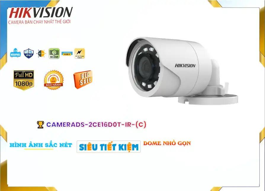 Camera Hikvision DS-2CE16D0T-IR(C),Thông số DS-2CE16D0T-IR(C),DS-2CE16D0T-IR(C) Chất lượng nhất,DS-2CE16D0T-IR(C) Công Nghệ HD  Bán Sỉ, Camera Giá re DS 2CE16D0T IR(C),DS-2CE16D0T-IR(C) giá hấp dẫn,Giá Bán DS-2CE16D0T-IR(C) FULL HD 1080P 2.0 MP ,DS-2CE16D0T-IR(C) Chất Lượng,bán DS-2CE16D0T-IR(C),Bán Giá DS-2CE16D0T-IR(C),thông số DS-2CE16D0T-IR(C),DS-2CE16D0T-IR(C) sale mạnh,DS-2CE16D0T-IR(C) Giá chiết khấu,DS-2CE16D0T-IR(C) Tiết kiệm