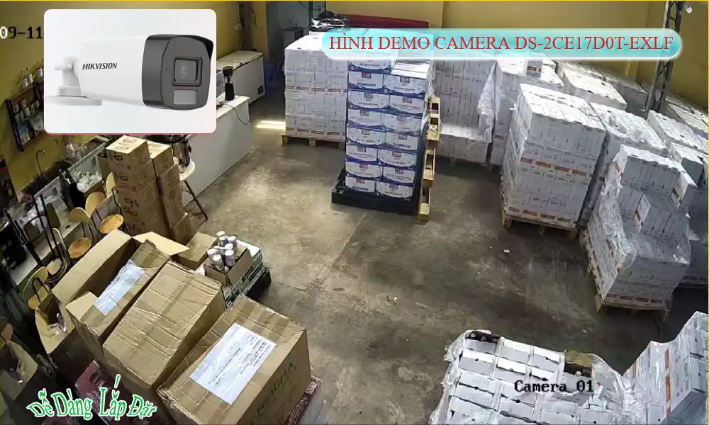  Thiết Bị Camera  Dùng Bộ Bộ Camera Giám Sát Chợ Ban Đêm Có Màu