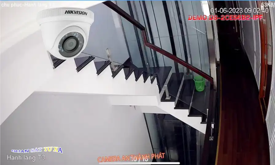 Camera DS-2CE56B2-IPF Hikvision