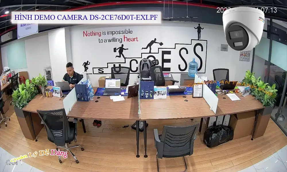 DS-2CE76D0T-EXLPF Camera Giám Sát Giá rẻ DS-2CE76D0T-EXLPF Camera Giám Sát Giá rẻ