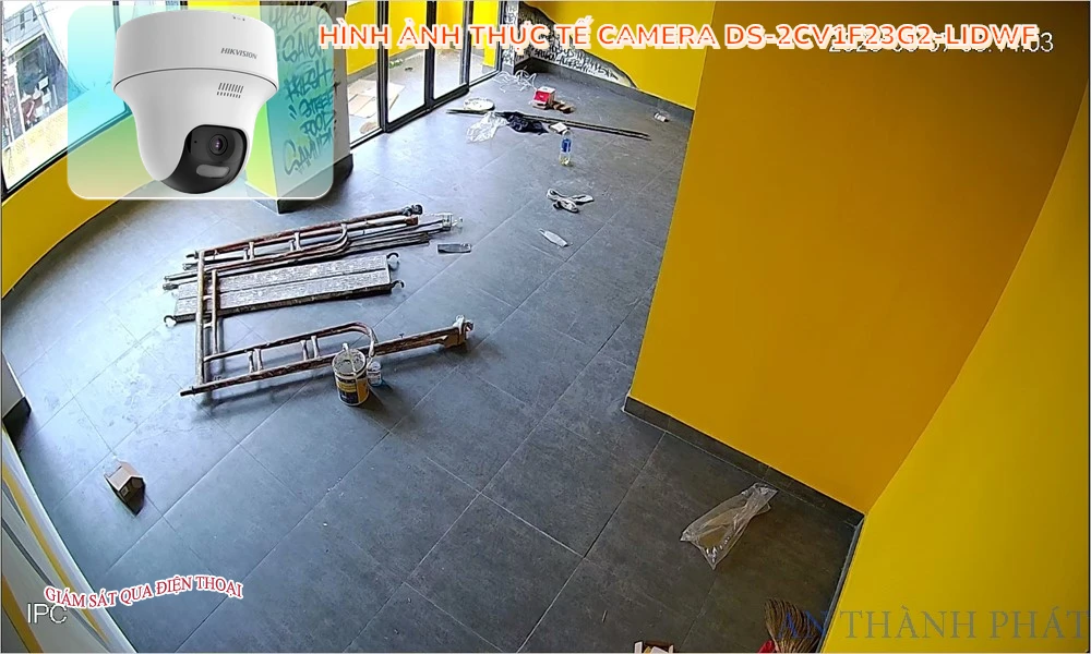 Camera DS-2CV1F23G2-LIDWF Giá tốt Camera DS-2CV1F23G2-LIDWF Giá tốt