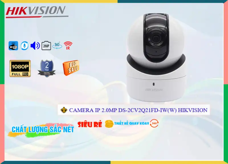 Camera Hikvision DS-2CV2Q21FD-IW(W) sắc nét,DS-2CV2Q21FD-IW(W) Chất lượng nhấtDS-2CV2Q21FD-IW(W) Chất Lượng,DS 2CV2Q21FD IW(W),Giá Bán DS-2CV2Q21FD-IW(W) FULL HD 1080P 2.0 MP ,Nơi Lắp  Loại Camera DS-2CV2Q21FD-IW(W),DS-2CV2Q21FD-IW(W) Chất lượng nhất,DS-2CV2Q21FD-IW(W) Chất Lượng,Bán Giá ,phân phối DS-2CV2Q21FD-IW(W)