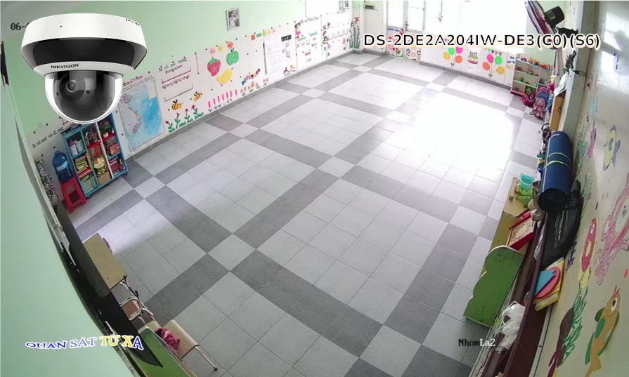 Camera DS-2DE2A204IW-DE3(C0)(S6) Hikvision đang khuyến mãi ✪