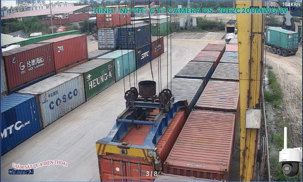 DS-2DE2C200MWG/W Camera Chính Hãng Hikvision DS-2DE2C200MWG/W Camera Chính Hãng Hikvision