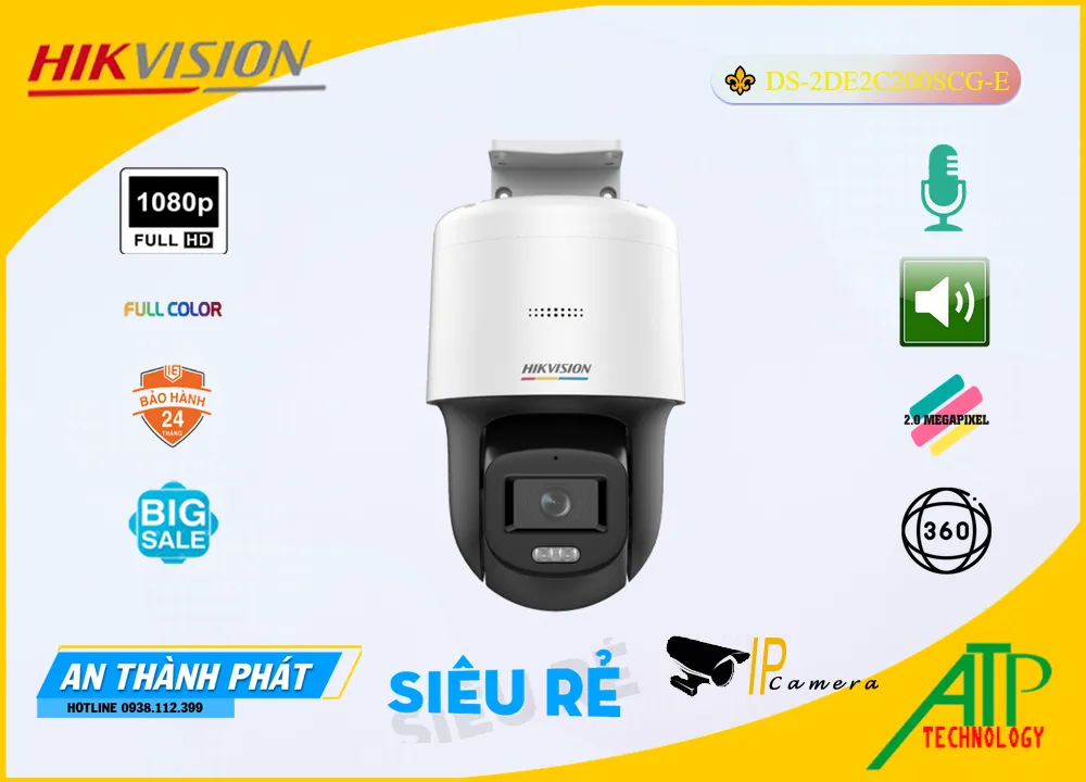 Camera Hikvision DS-2DE2C200SCG-E,Giá DS-2DE2C200SCG-E,Nhà Phân Phối DS-2DE2C200SCG-E, Bán Lỗ,DS-2DE2C200SCG-E bán chạy nhất,Giá Bán DS-2DE2C200SCG-E FULL HD 1080P 2.0 megapixel ,Điểm bán  Camera Giá re DS-2DE2C200SCG-E,thông số DS-2DE2C200SCG-E, Tốt nhất,DS-2DE2C200SCG-E Giá Khuyến Mãi,DS-2DE2C200SCG-E Giá rẻ,công nghê DS-2DE2C200SCG-E,DS-2DE2C200SCG-E Công Nghệ Mới,DS-2DE2C200SCG-E mới,Bán giá rẻ DS-2DE2C200SCG-E