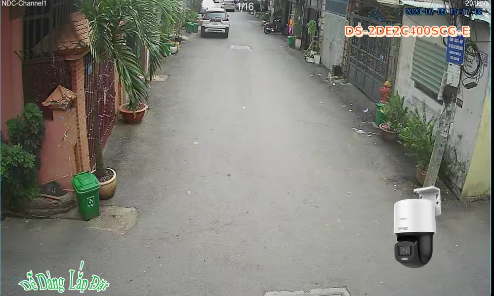 DS-2DE2C400SCG-E Camera Hikvision Chức Năng Cao Cấp DS-2DE2C400SCG-E Camera Hikvision Chức Năng Cao Cấp